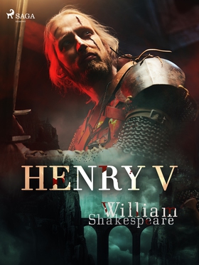 Henry V (e-bok) av William Shakespeare