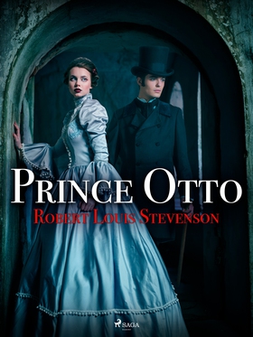 Prince Otto (e-bok) av Robert Louis Stevenson