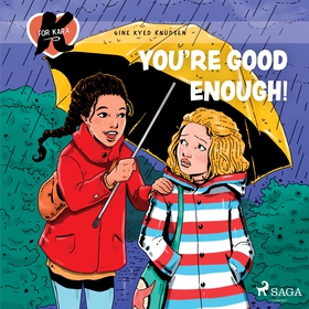 K for Kara 22 – You're Good Enough! (ljudbok) a