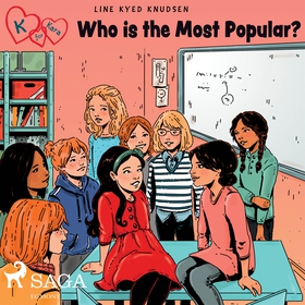 K for Kara 20 - Who is the Most Popular? (ljudb