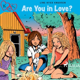 K for Kara 19 - Are You in Love? (ljudbok) av L
