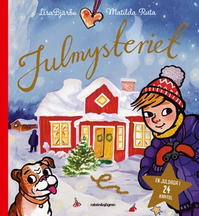 Julmysteriet (e-bok) av Lisa Bjärbo