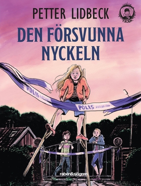 Den försvunna nyckeln (e-bok) av Petter Lidbeck