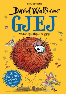 Gjej (e-bok) av David Walliams