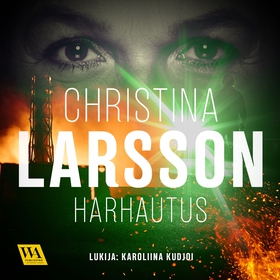 Harhautus (ljudbok) av Christina Larsson