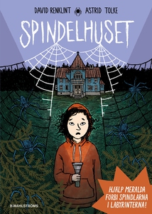 Spindelhuset (e-bok) av David Renklint