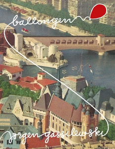 Ballongen (e-bok) av Jörgen Gassilewski