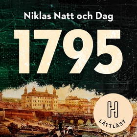 1795 (lättläst) (ljudbok) av ., Niklas Natt och