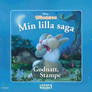 Godnatt, Stampe (ljudbok) av Disney
