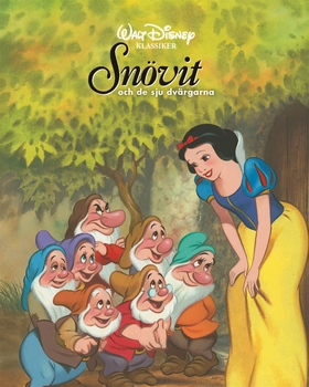Snövit och de sju dvärgarna (e-bok) av Disney, 