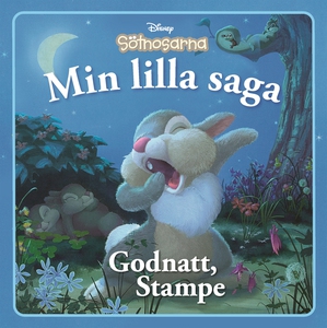 Godnatt, Stampe (e-bok) av Disney