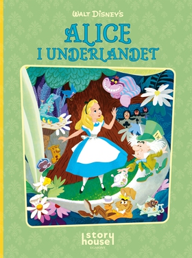 Alice i Underlandet (e-bok) av Disney