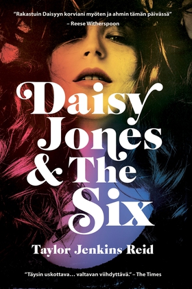 Daisy Jones & The Six (e-bok) av Taylor Jenkins