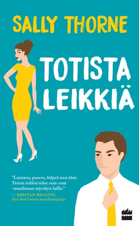 Totista leikkiä (e-bok) av Sally Thorne