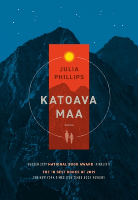 Katoava maa (e-bok) av Julia Phillips