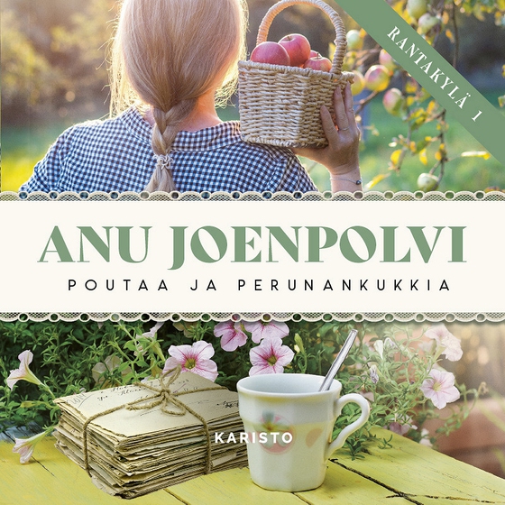 Poutaa ja perunankukkia (ljudbok) av Anu Joenpolvi