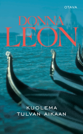 Kuolema tulvan aikaan (e-bok) av Donna Leon