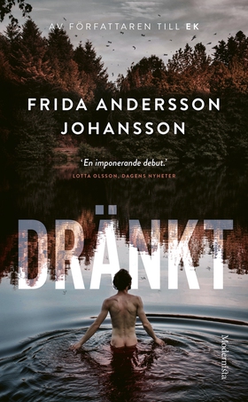 Dränkt (e-bok) av Frida Andersson Johansson
