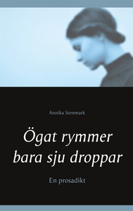 Ögat rymmer bara sju droppar: En prosadikt (e-b