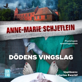 Dödens vingslag (ljudbok) av Anne-Marie Schjetl