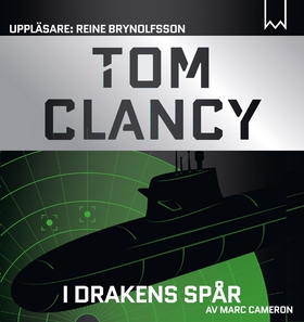 I drakens spår (ljudbok) av Tom Clancy, Marc Ca