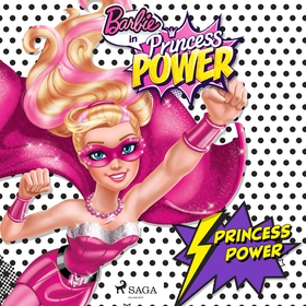 Barbie - Princess Power (ljudbok) av Mattel