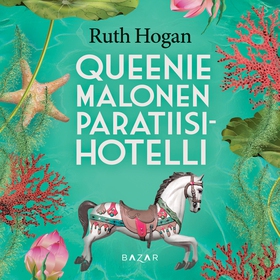 Queenie Malonen Paratiisihotelli (ljudbok) av R