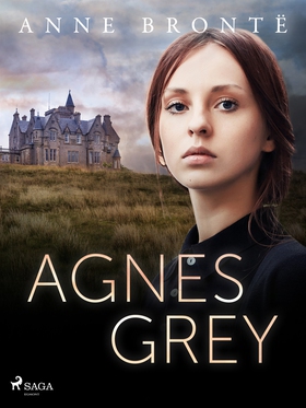Agnes Grey (e-bok) av Anne Brontë