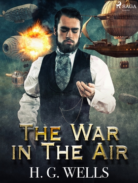 The War in The Air (e-bok) av H. G. Wells