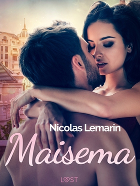 Maisema - eroottinen novelli (e-bok) av Nicolas