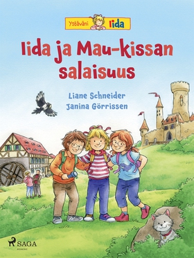 Iida ja Mau-kissan salaisuus (e-bok) av Liane S