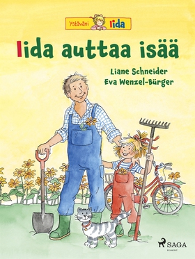 Iida auttaa isää (e-bok) av Liane Schneider