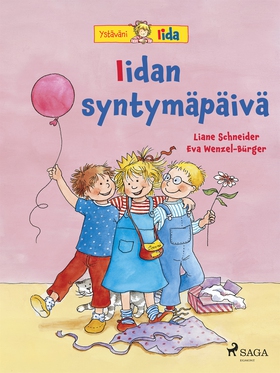 Iidan syntymäpäivä (e-bok) av Liane Schneider