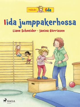 Iida jumppakerhossa (e-bok) av Liane Schneider