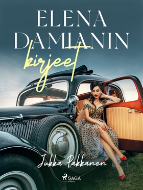 Elena Damianin kirjeet (e-bok) av Jukka Pakkane