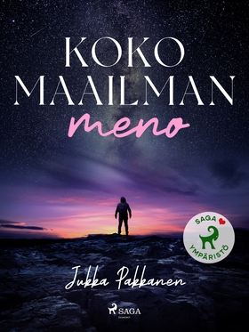 Koko maailman meno (e-bok) av Jukka Pakkanen