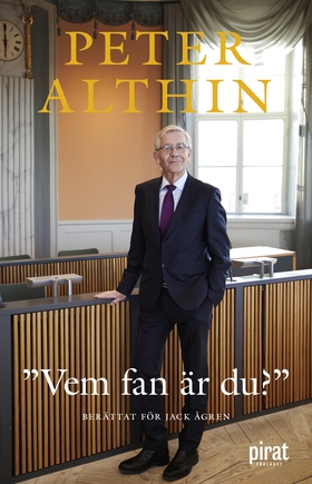 Vem fan är du? (e-bok) av Peter Althin, Jack Åg