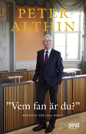 Vem fan är du? (e-bok) av Peter Althin, Jack Åg