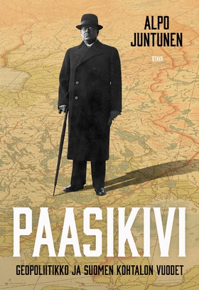 Paasikivi (e-bok) av Alpo Juntunen