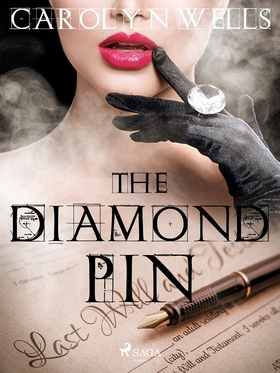 The Diamond Pin (e-bok) av Carolyn Wells