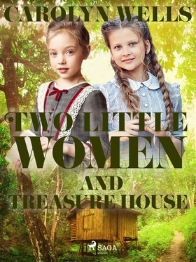 Two Little Women and Treasure House (e-bok) av 