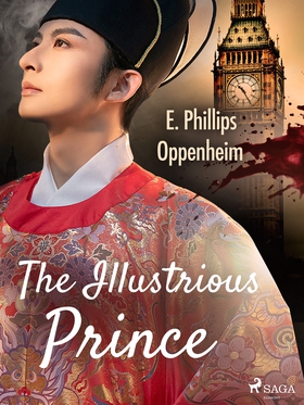 The Illustrious Prince (e-bok) av Edward Philli