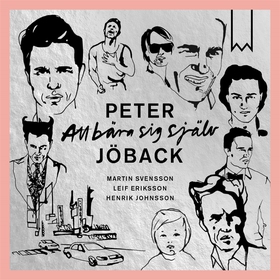 Att bära sig själv (ljudbok) av Peter Jöback