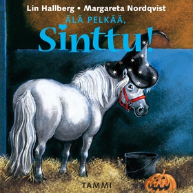 Älä pelkää, Sinttu! (ljudbok) av Lin Hallberg