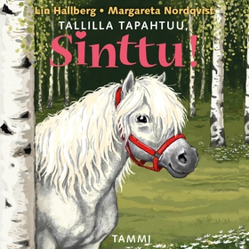 Tallilla tapahtuu, Sinttu (ljudbok) av Lin Hall