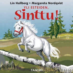 Yli esteiden, Sinttu (ljudbok) av Lin Hallberg,