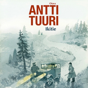 Ikitie (ljudbok) av Antti Tuuri