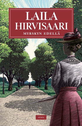 Myrskyn edellä (e-bok) av Laila Hirvisaari