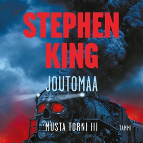 Joutomaa (ljudbok) av Stephen King
