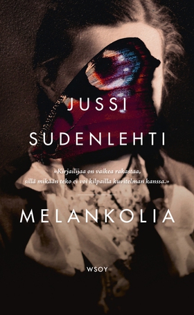 Melankolia (e-bok) av Jussi Sudenlehti